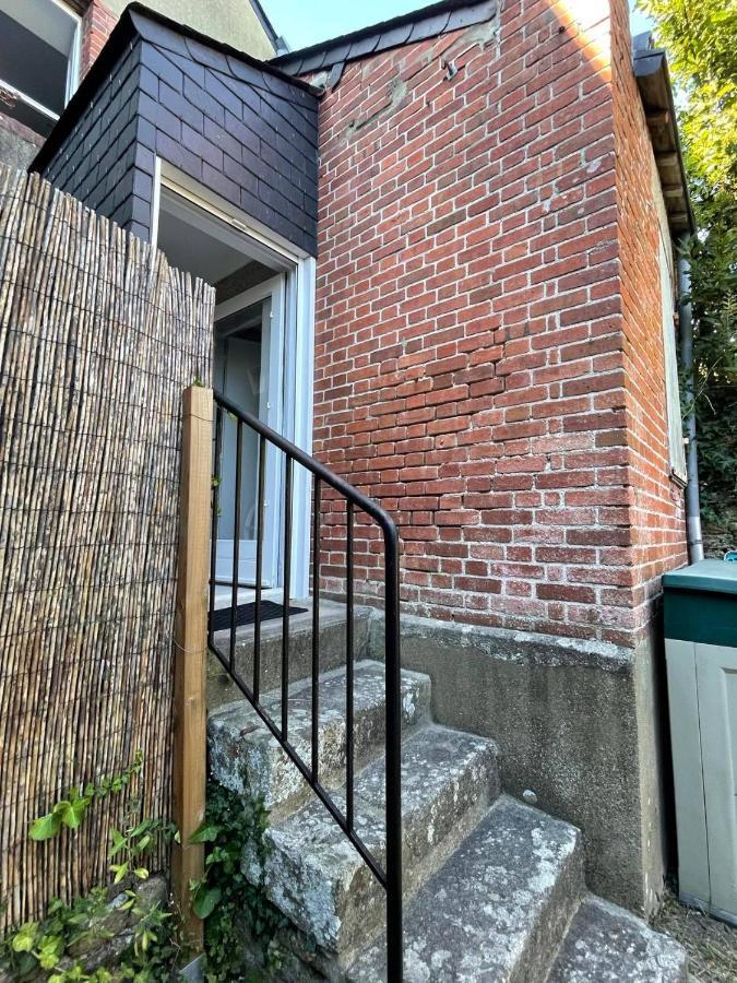 Le Patio, Coeur De Ville Avec Garage Et Jardin ヴァンヌ エクステリア 写真