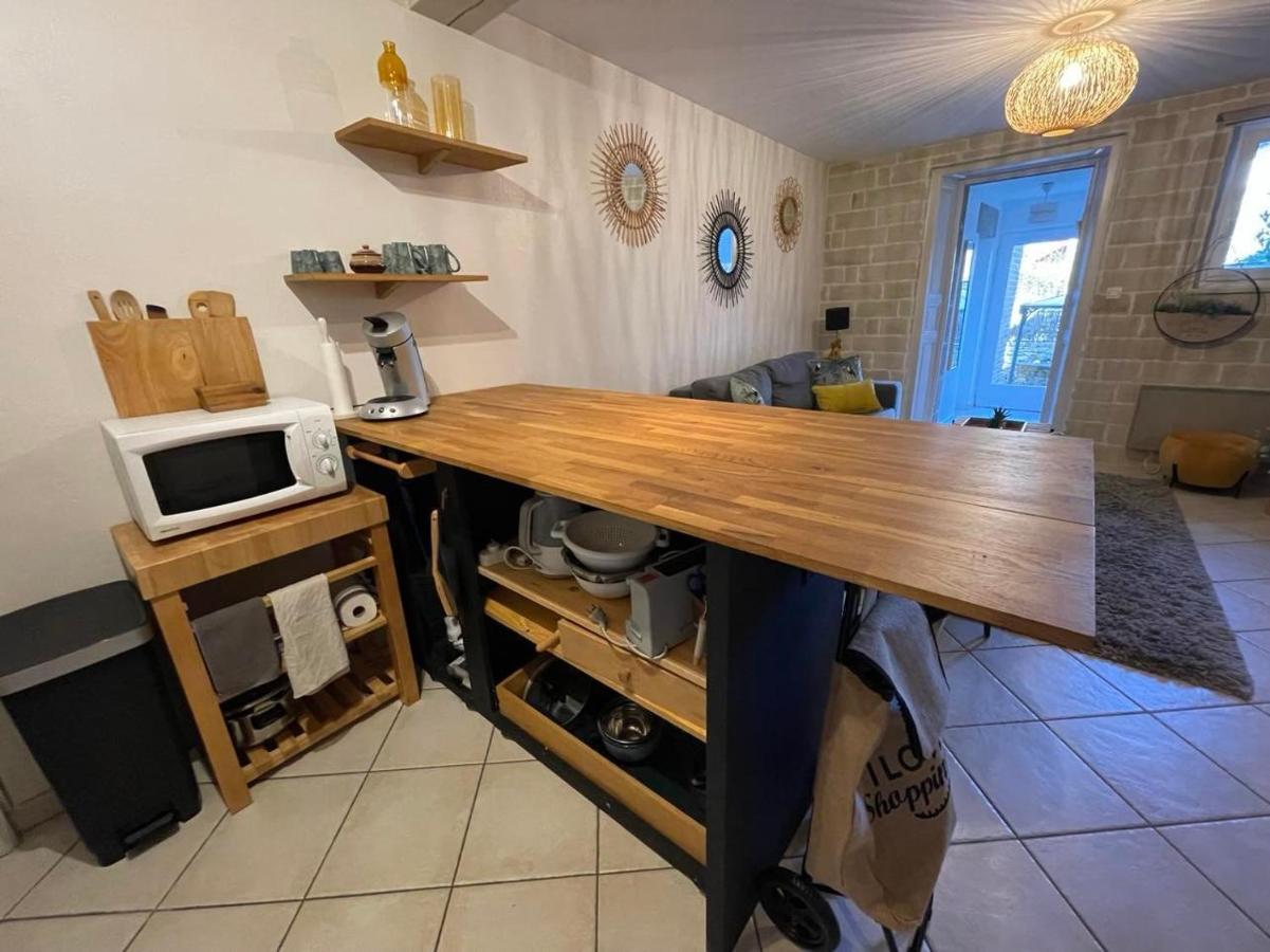 Le Patio, Coeur De Ville Avec Garage Et Jardin ヴァンヌ エクステリア 写真