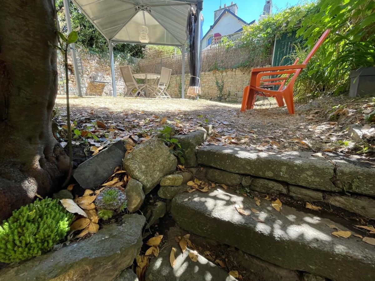Le Patio, Coeur De Ville Avec Garage Et Jardin ヴァンヌ エクステリア 写真